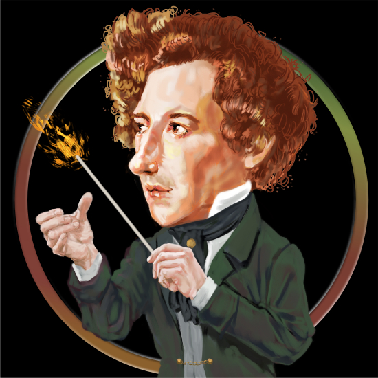 Mendelssohn composer