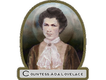 Countess Ada Lovelace