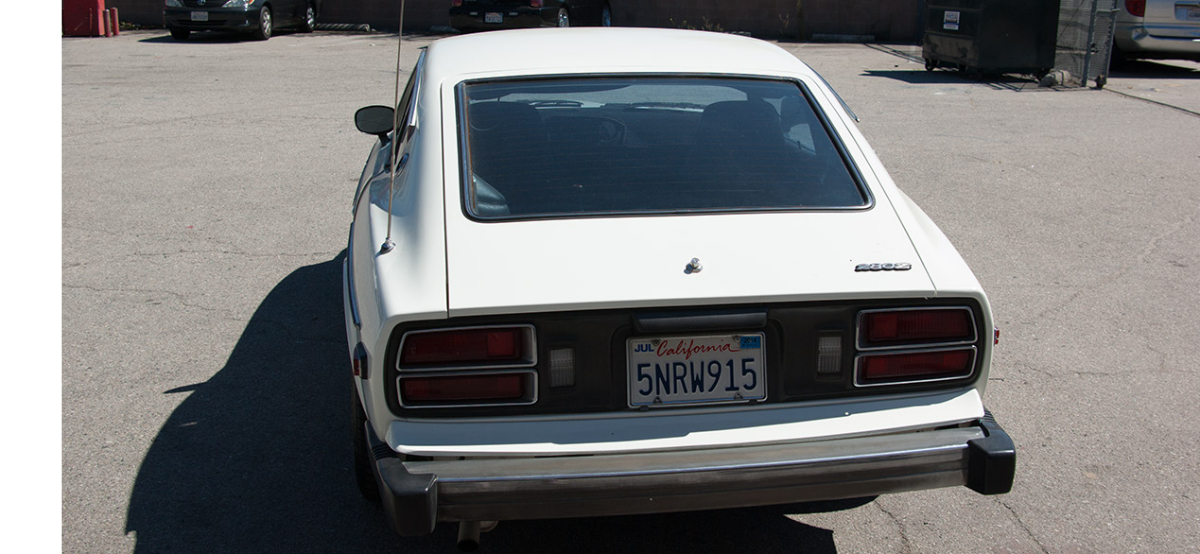 1978 Datsun 280z for sale